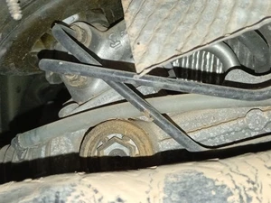 CREMALLERA DIRECCION / 2601274 PARA CITROËN C4 GRAND PICASSO I UA_ 1.6 HDI - Foto 1 di 7