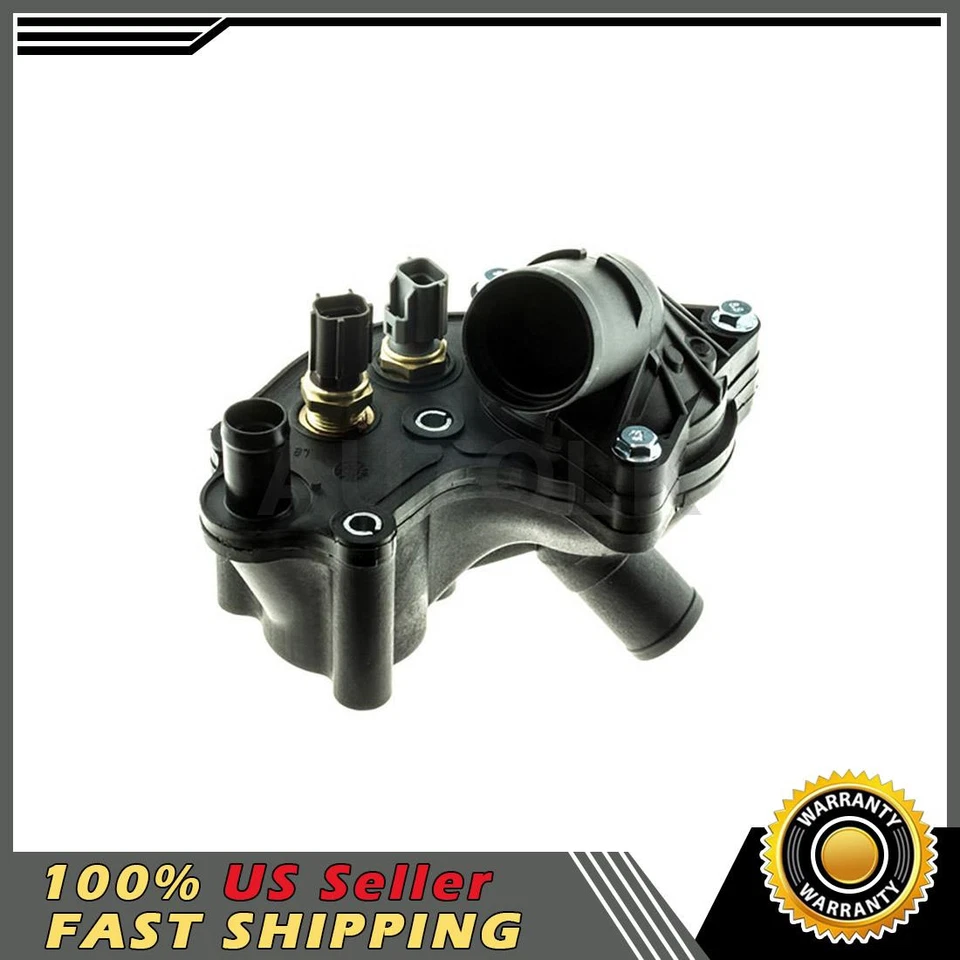 Carcasa termostato refrigerante motor moto se adapta a Ford Explorer 2000 2001 1997 1998 Foto 1 de 4