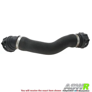 BMW E83 X3 M57N2 Diesel Bottom Radiator Hose 17123428689 - Picture 1 of 13