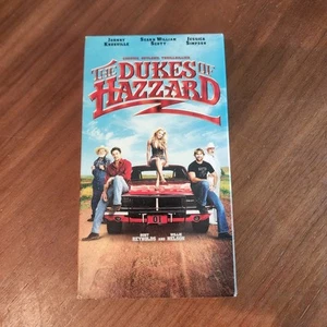 The Dukes Of Hazzard VHS 2005 - Picture 1 of 3