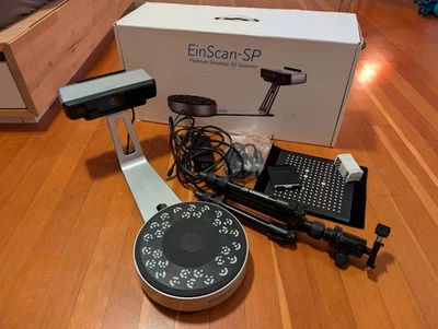 SHINING 3D EinScan-SP 3D Scanner - Image 1 of 4