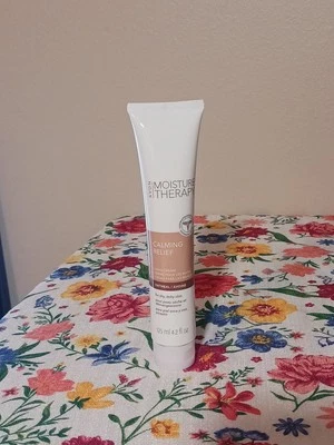 Creme para as mãos Avon Moisture Therapy alívio calmante aveia 4,2 oz-NOVO ESTOQUE - Imagem 1 de 2