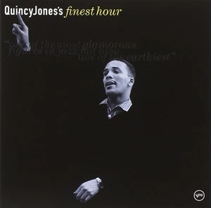 Quincy Jones's Finest Hour by Quincy Jones/Quincy Jones & His Orchestra (CD,... - Bild 1 von 1
