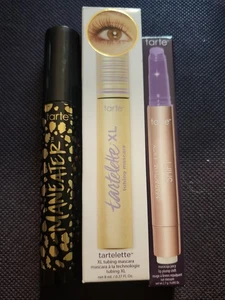 Tarte Bundle! Maracuja Juicy Lip Plump Shift Grape + ManEater + Tartelette XL  - Picture 1 of 2