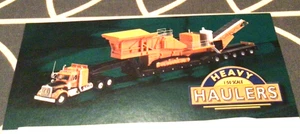 Corgi Heavy Haulers US55705 Interstate Hauling Kenworth 925 Certificate Only - Picture 1 of 2