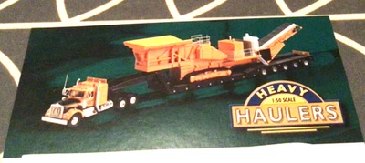 Corgi Heavy Haulers US55705 Interstate Hauling Kenworth 925 Certificate Only - Image 1 of 2