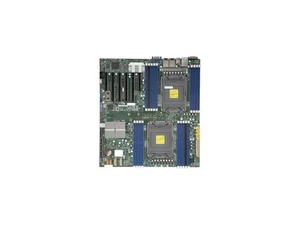 SUPERMICRO MBD-X12DPI-N6-O Extended ATX Server Motherboard LGA 4189 Intel C621A - Picture 1 of 1