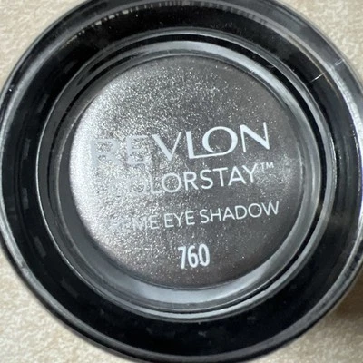 Revlon ColorStay COLOR STAY Creme Eye Shadow - 760 Earl Grey  - NEW SEALED - Image 1 of 4