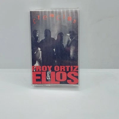 Froy Ortiz El & Los Creacion Cassette Album Tape - Image 1 of 2