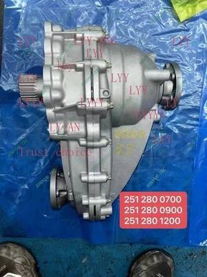 New Transfer Case Assembly for Mercedes-Benz GL320 GL350 ML300 ML350 A2512802900 - Image 1 of 4