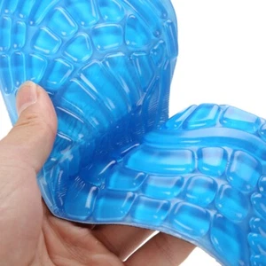 Shockproof Sports GEL Insoles Orthotic Insoles Insoles Arch Support Pads(Fre GEV - Picture 1 of 12