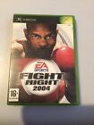 Jeu original Xbox Fight Night 2004