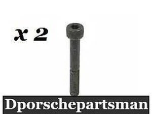 Porsche 911 / Panamera Brake Caliper Bolt (12X85 mm) {2} GENUINE NEW #NS - Picture 1 of 1