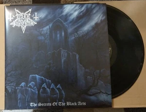 DARK FUNERAL – The Secrets Of The Black Arts (180g Black Vinyl) - Picture 1 of 5