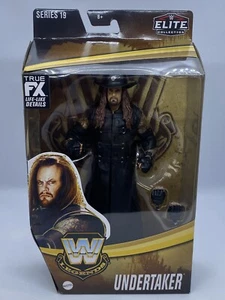 Figura de acción WWE Wrestling Elite Collection Legends Series 19 Undertaker - Imagen 1 de 5