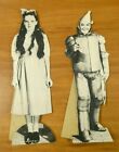 Wizard of Oz Stand Ups Dorothy (Judy Garland) und Tin Man 18 Zoll