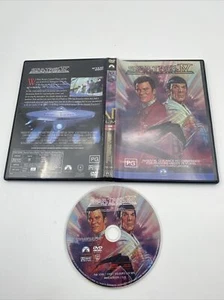 Star Trek 4: The Voyage Home - 1986 (2004 Release) DVD - Picture 1 of 2