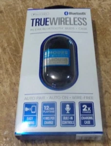 Auricolari Bluetooth 2020 BT975 Sentry True wireless - Usati solo poche volte - Foto 1 di 10