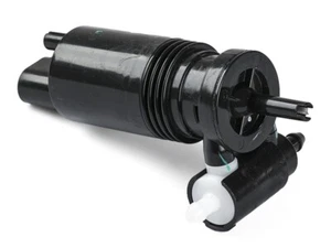 Windshield Washer Pump Mercedes A2468660000 A2318660021 A0008690400 A2048660521 - Picture 1 of 2