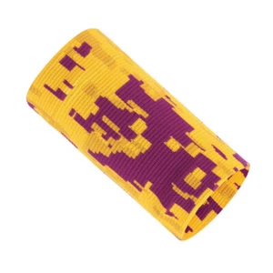 2 PCS Knitted Wristband Badminton Fitness Compression Wrist Protection Band - Picture 1 of 9