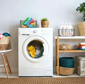 Paquete de 3 cestas de almacenamiento de alambre Rustic Farmhouse - Imagen 1 de 1