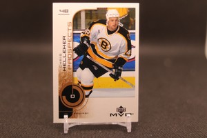 2002-03 Upper Deck MVP #195 Chris Kelleher