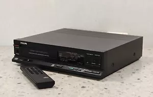 PHILIPS CD373 Vintage 16 Bit Hi-Fi compact disc CD player TDA1541 CDM 2 Serviced - Picture 1 of 16