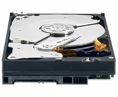 HARD DRIVE Internal 3.5" 1TB 2TB 3TB 8TB SATA HDD CCTV DESKTOP HDD PC DVR IMAC - Image 1 of 4