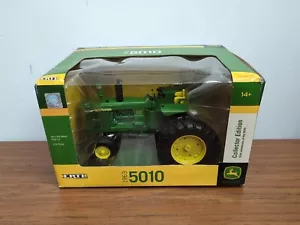 1/16 Ertl 5010 John Deere Tractor Collector Edition 50th Anniversary - Picture 1 of 5