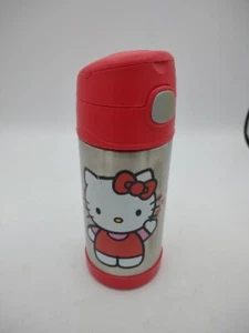 Hello Kitty Thermos Funtainer, 12 Oz., Great Addition For School - Picture 1 of 8