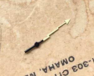 2X Relámpago de segunda mano amarillo Milgauss B para Seiko NH35, NH36, 7S26, 7S36 4R36 - Imagen 1 de 2