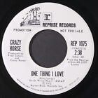 Crazy Horse: All Alone Now / 1 Thing I Love Reprise 7" Single 45 Rpm