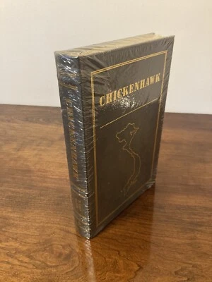 Chickenhawk Robert Mason  Easton Press  Vietnam - Image 1 of 4