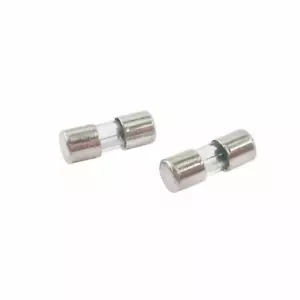2.5 Amp 125 Volt Fuse For Fan - 2 Pack - New - Picture 1 of 1