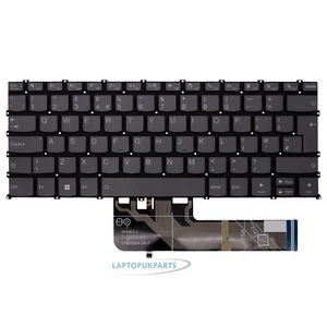 Backlit Keyboard For Lenovo IdeaPad Flex 5-14ALC05 5-14ARE05 5-14IIL05 5-14ITL05 - Afbeelding 1 van 4