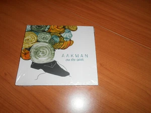 Αkman-Belong To The City-Aλκμαν-Στην Πολη Ανηκω--2016 Dijipak--Sealed-Cd - Imagen 1 de 3