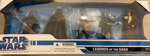 Star Wars - Legends of the Saga action figures Hasbro LFL 3.75. - Picture 1 of 4