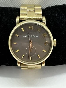 Marc Jacobs Baker MBM3281 Womens Stainless Steel Analog Dial Quartz Watch JNA723 - Picture 1 of 11