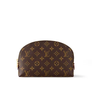 🔥NEW LOUIS VUITTON Monogram Cosmetic Pouch GM Large Clutch ❤️RARE GIFT - Picture 1 of 15