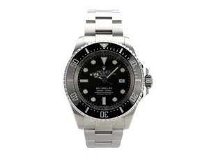 Rolex Sea-Dweller 126660 Deepsea - Bild 1 von 7