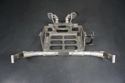 2006-2010 Yamaha OEM Battery Bracket Holder Ass'y Apex Mountain Attak - Image 1 of 4