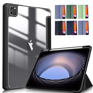 Funda con Soporte Abatible para iPad 5º 6º 7º 8º 9º Generación Mini 6 Antigolpes - Imagen 1 de 19