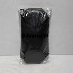 Bolsa de manga aislada BlendJet Jetsetter para Blendjet 1 y 2 bolsa negra almacenamiento NUEVO - Imagen 1 de 6