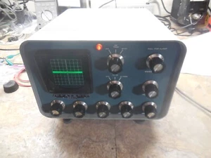 Heathkit Monitor Scope SB-610 Ham  *Clean* *Works* *Sold AS-IS Only* - Picture 1 of 13