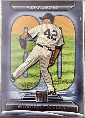 2011 Topps Topps 60"Mariano Rivera" - Image 1 of 2
