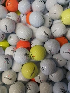 👑40 x Budget Golf Balls ⭐⭐⭐⭐⭐ - Pearl / A Grades Super Value - Picture 1 of 4