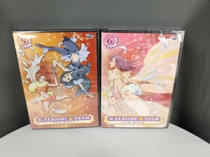 Kaleido Star New Wings Season 2 Stage 5 & 6 BRAND NEW Sealed Anime DVD - Bild 1 von 2