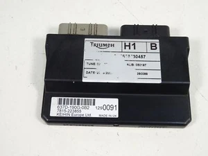 Triumph Street Triple 675 2007-2011 CDI Einheit (Ignitor CDI ECU) 201637332 - Bild 1 von 5