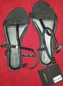 Las mejores ofertas en Sandalias FOREVER 21 Mujer Ante | eBay
