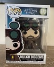 Mulch Diggems #573 - Artemis Fowl Funko Pop!